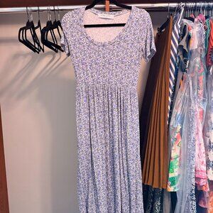 SONNET JAMES Liberty of London Print Dress XS